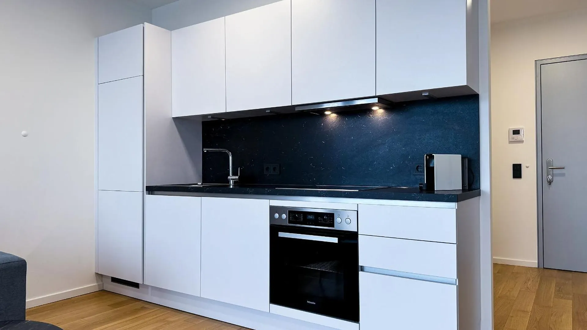 Luxus-Apartment Mit Weitblick Vienna Austria