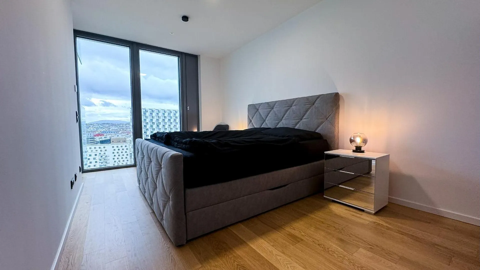 Apartment Luxus-Apartment Mit Weitblick Vienna Austria