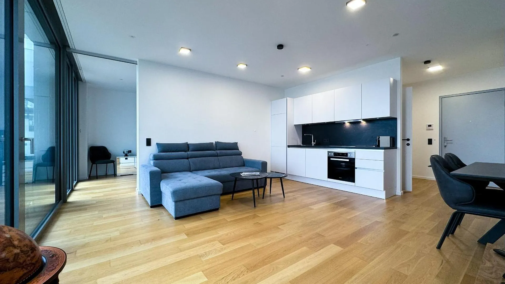 Luxus-Apartment Mit Weitblick Vienna Austria