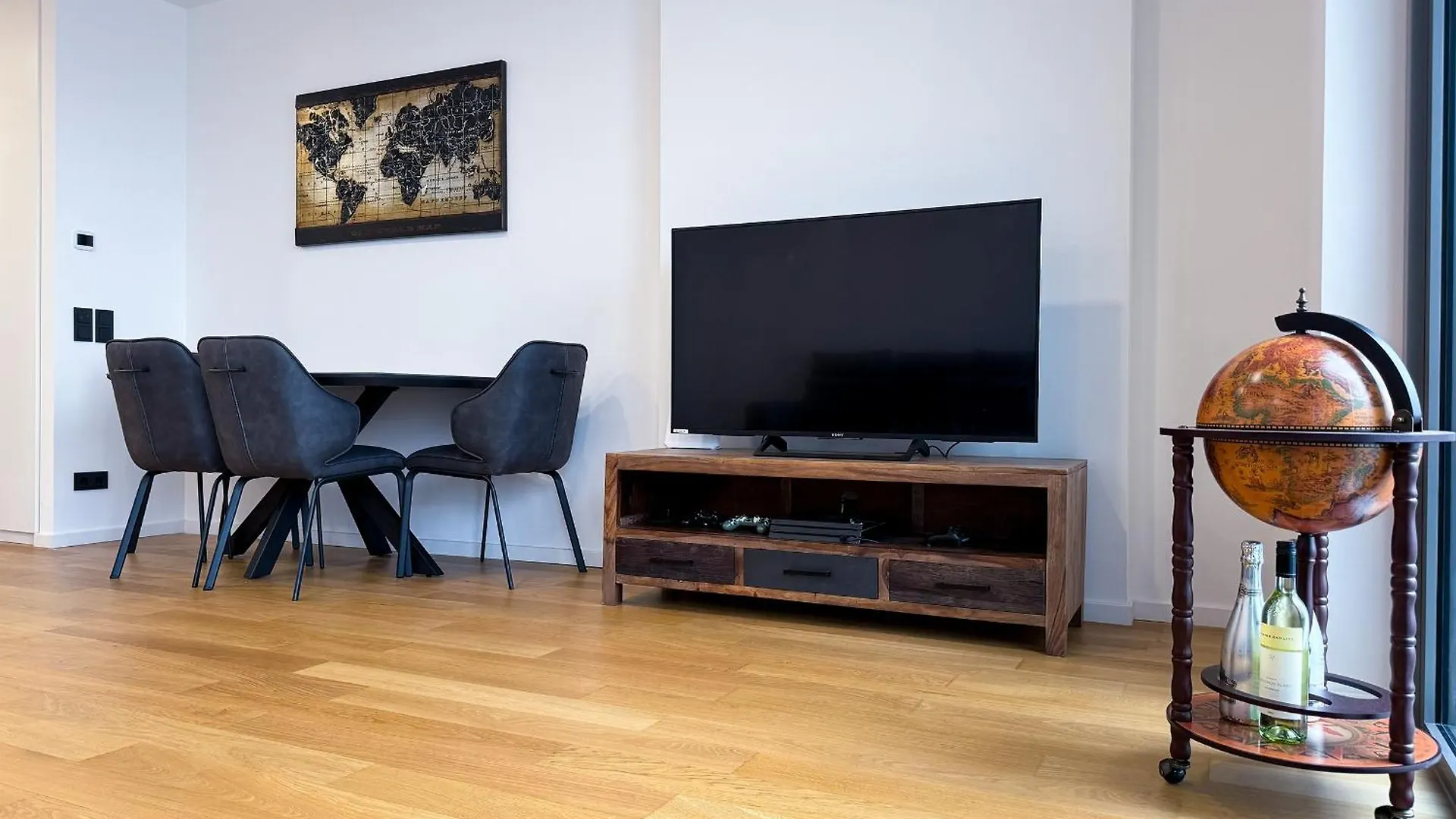 Luxus-Apartment Mit Weitblick Vienna 0*,  Austria