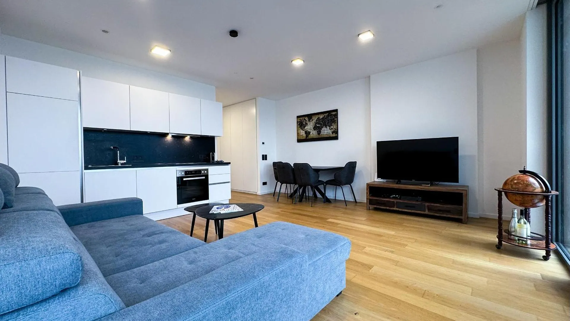 Luxus-Apartment Mit Weitblick Vienna Apartment