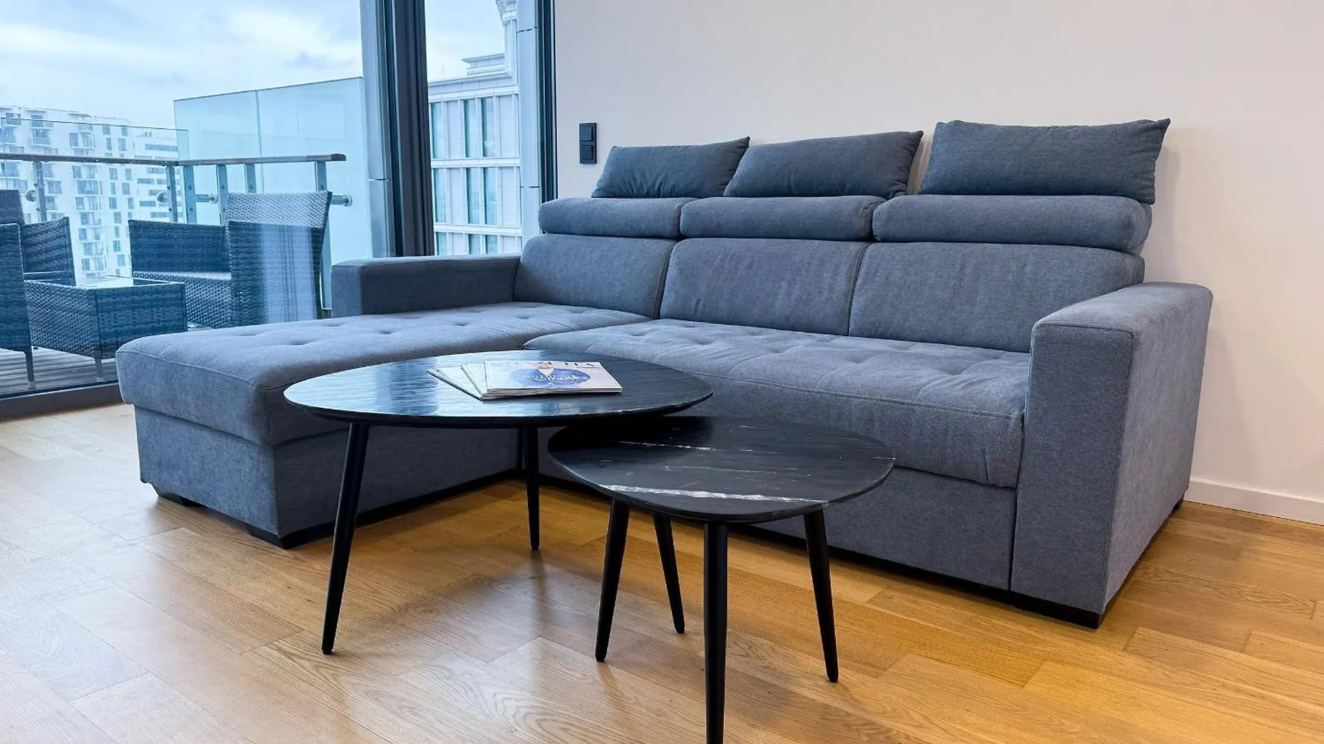 Apartment Luxus-Apartment Mit Weitblick Vienna Austria