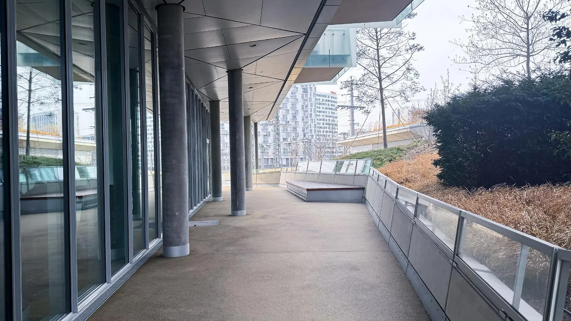 Luxus-Apartment Mit Weitblick Vienna 0*,