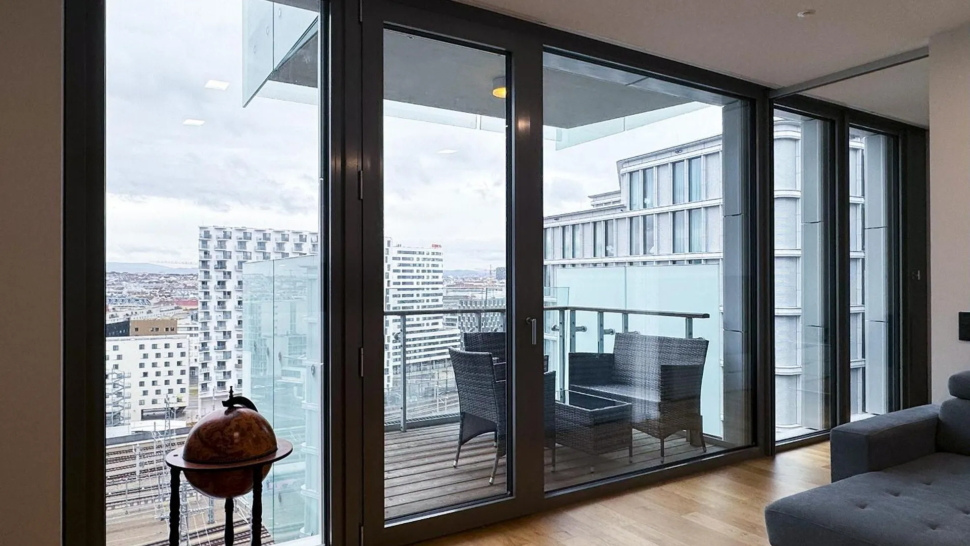 Apartment Luxus-Apartment Mit Weitblick Vienna
