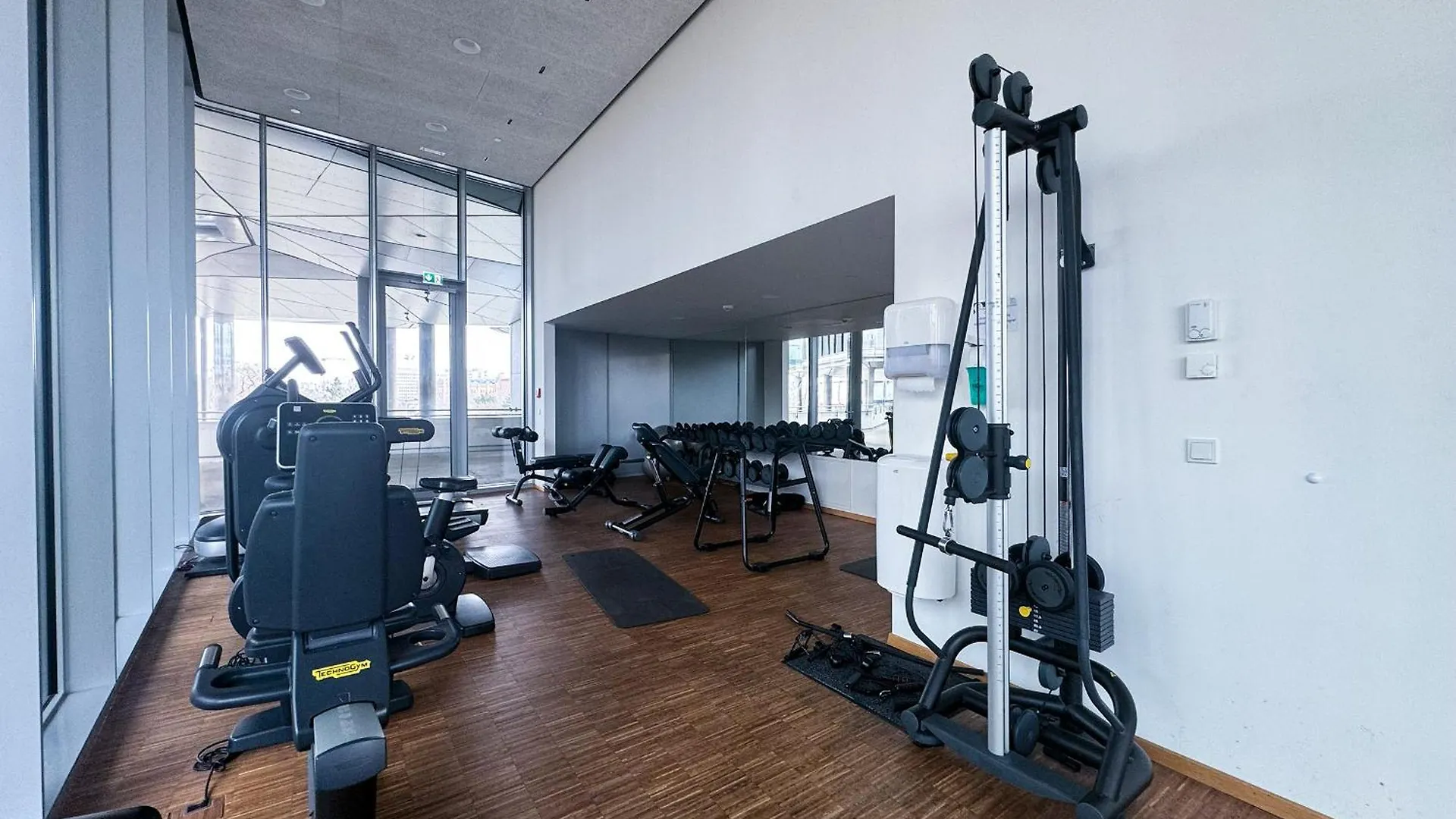 Luxus-Apartment Mit Weitblick Vienna
